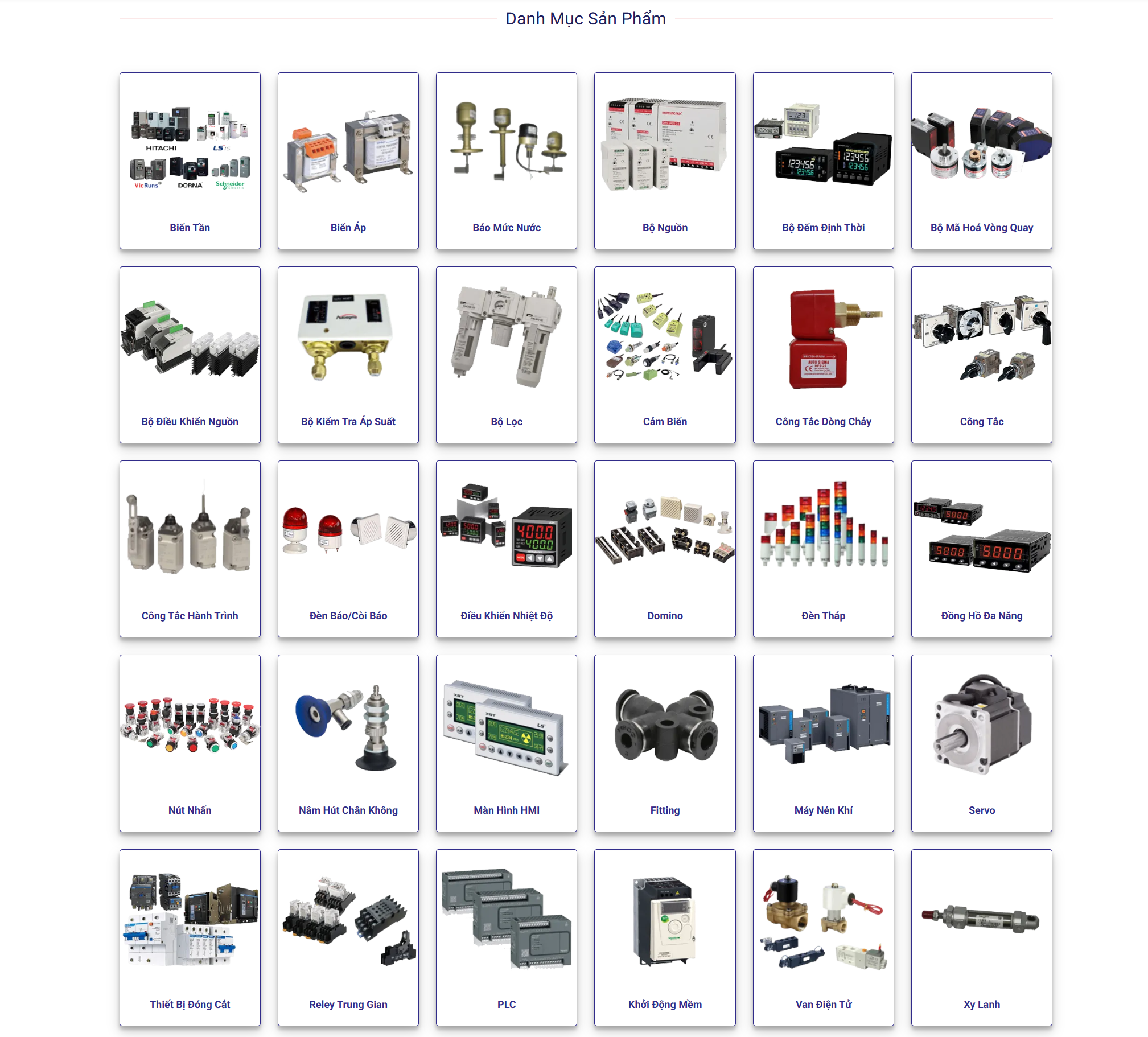 IV. Sản phẩm & dịch vụ